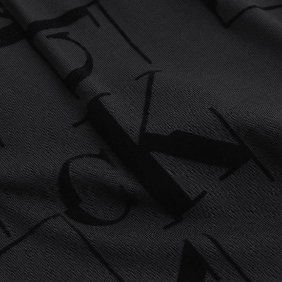 Calvin Klein Ανδρική κοντομάνικη μπλούζα CK AOP Tee